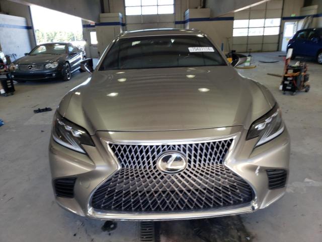 2018 LEXUS LS 500 BAS JTHC51FF3J5003302
