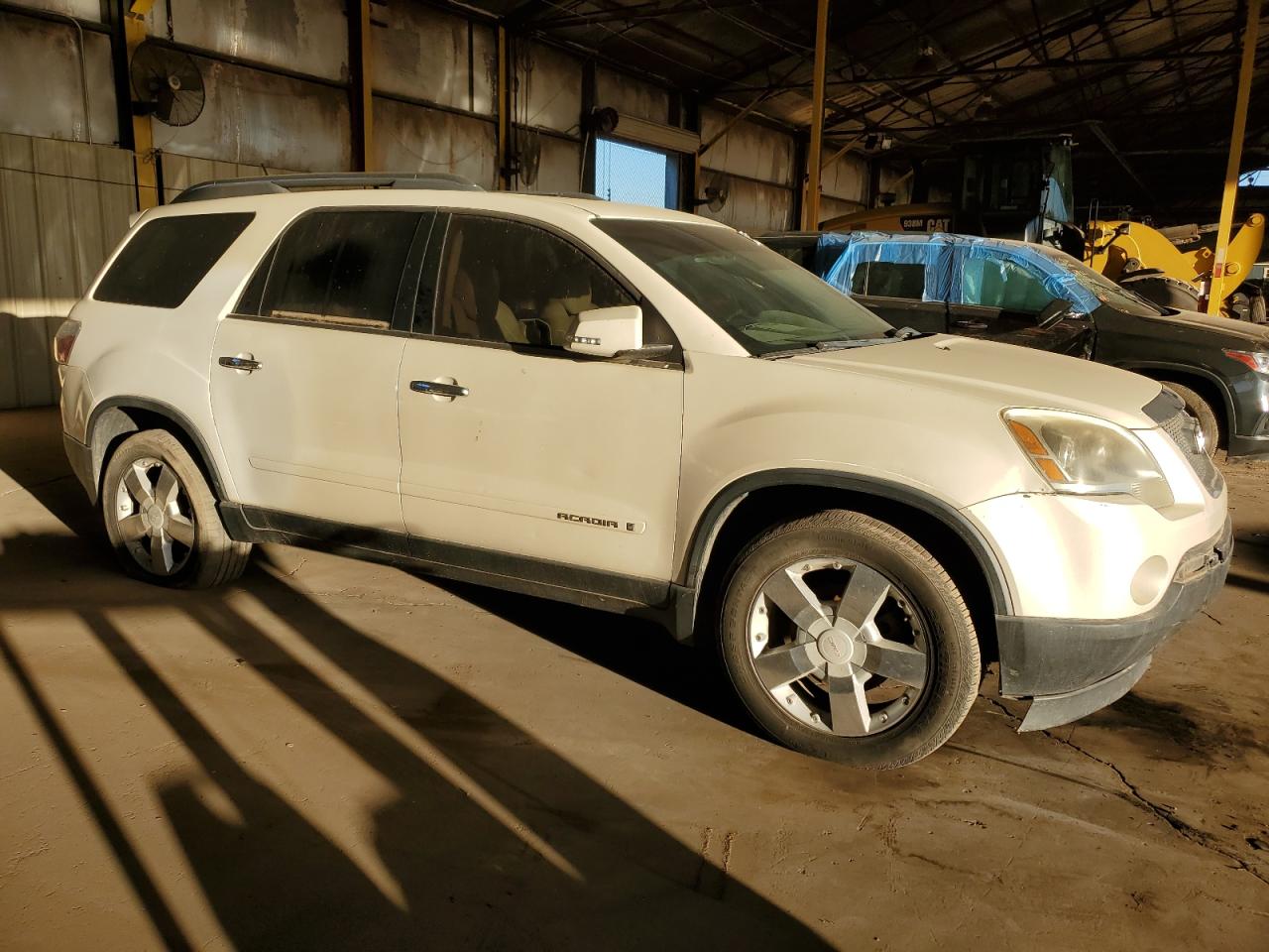 Lot #3027028789 2008 GMC ACADIA SLT