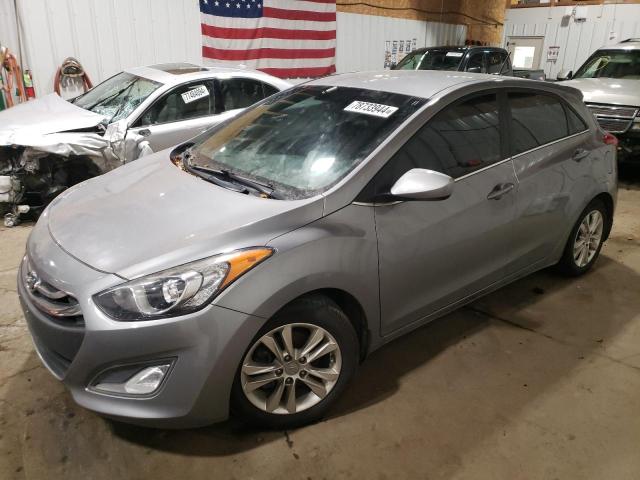 VIN KMHD35LH0EU158566 2014 Hyundai Elantra no.1