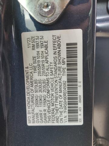 2024 HONDA CR-V SPORT - 7FARS6H90RE045062