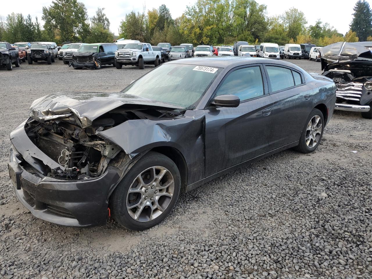 Dodge Charger 2015 SXT