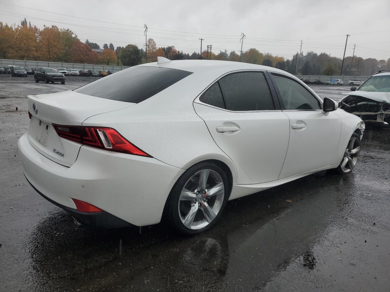 Lot #2977114141 2016 LEXUS IS 200T