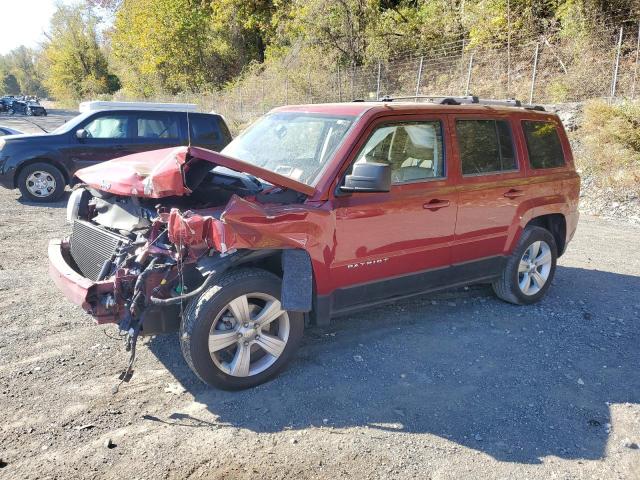 2014 JEEP PATRIOT LI #3034280074