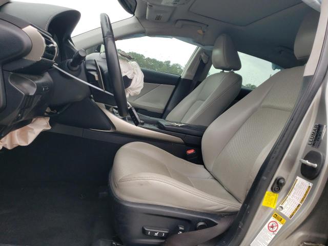 2015 LEXUS IS 250 - JTHBF1D28F5051359