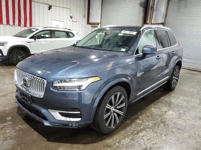 VOLVO XC90 PLUS 2023 blue  gas YV4062PN7P1991386 photo #1