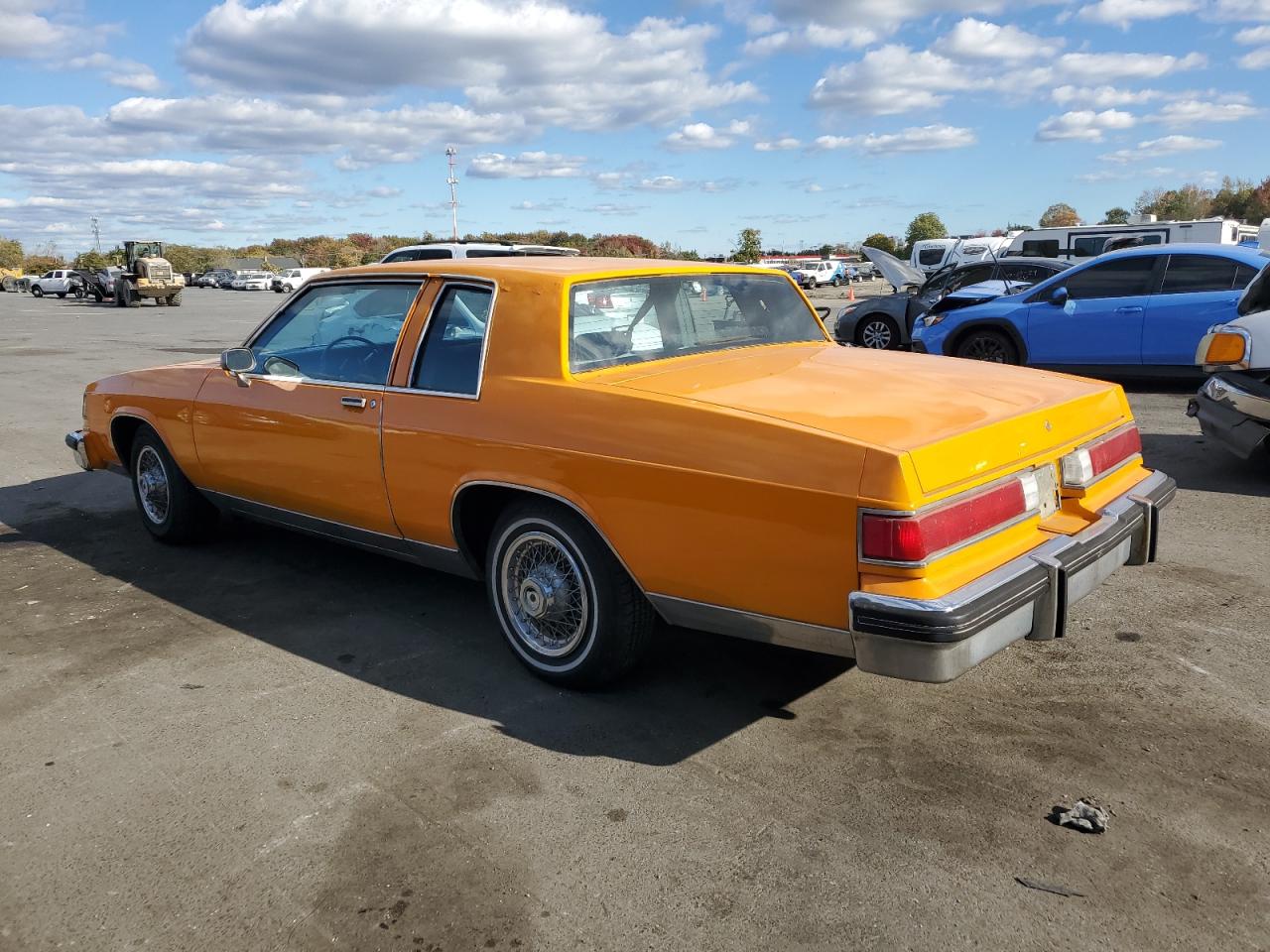 Lot #2940479455 1985 BUICK LESABRE LI