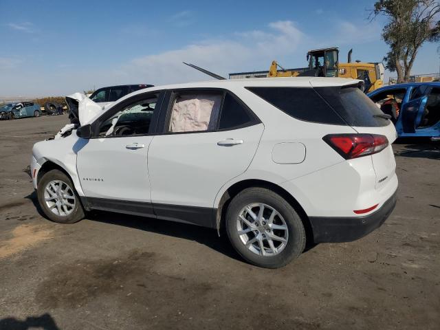 2024 CHEVROLET EQUINOX LS - 3GNAXSEG5RL250990