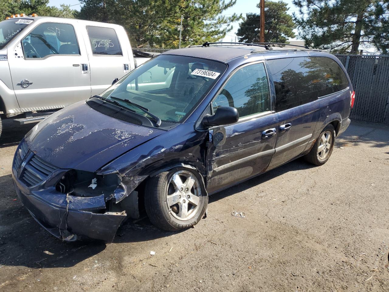 Dodge Caravan/Grand Caravan 2005 RS