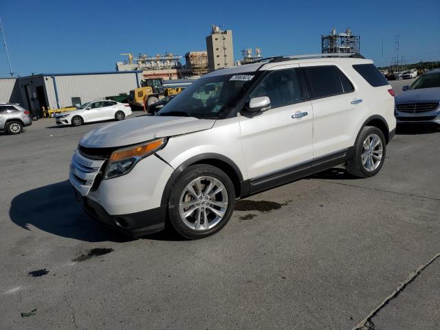 VIN 1FM5K7F8XFGA24694 2015 Ford Explorer, Limited no.1