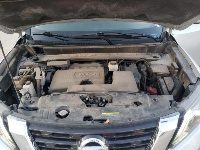 2020 NISSAN PATHFINDER - 5N1DR2BN2LC599462