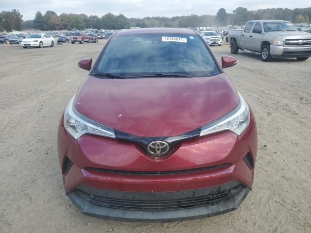 VIN NMTKHMBX5JR017148 2018 Toyota C-HR, Xle no.5