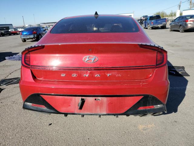 2020 HYUNDAI SONATA SEL - 5NPEF4JA5LH051004