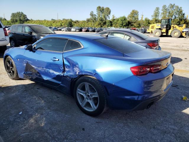 2019 CHEVROLET CAMARO LS - 1G1FB1RS7K0114118