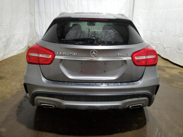 VIN WDCTG4GB9FJ161032 2015 MERCEDES-BENZ GLA-CLASS no.6