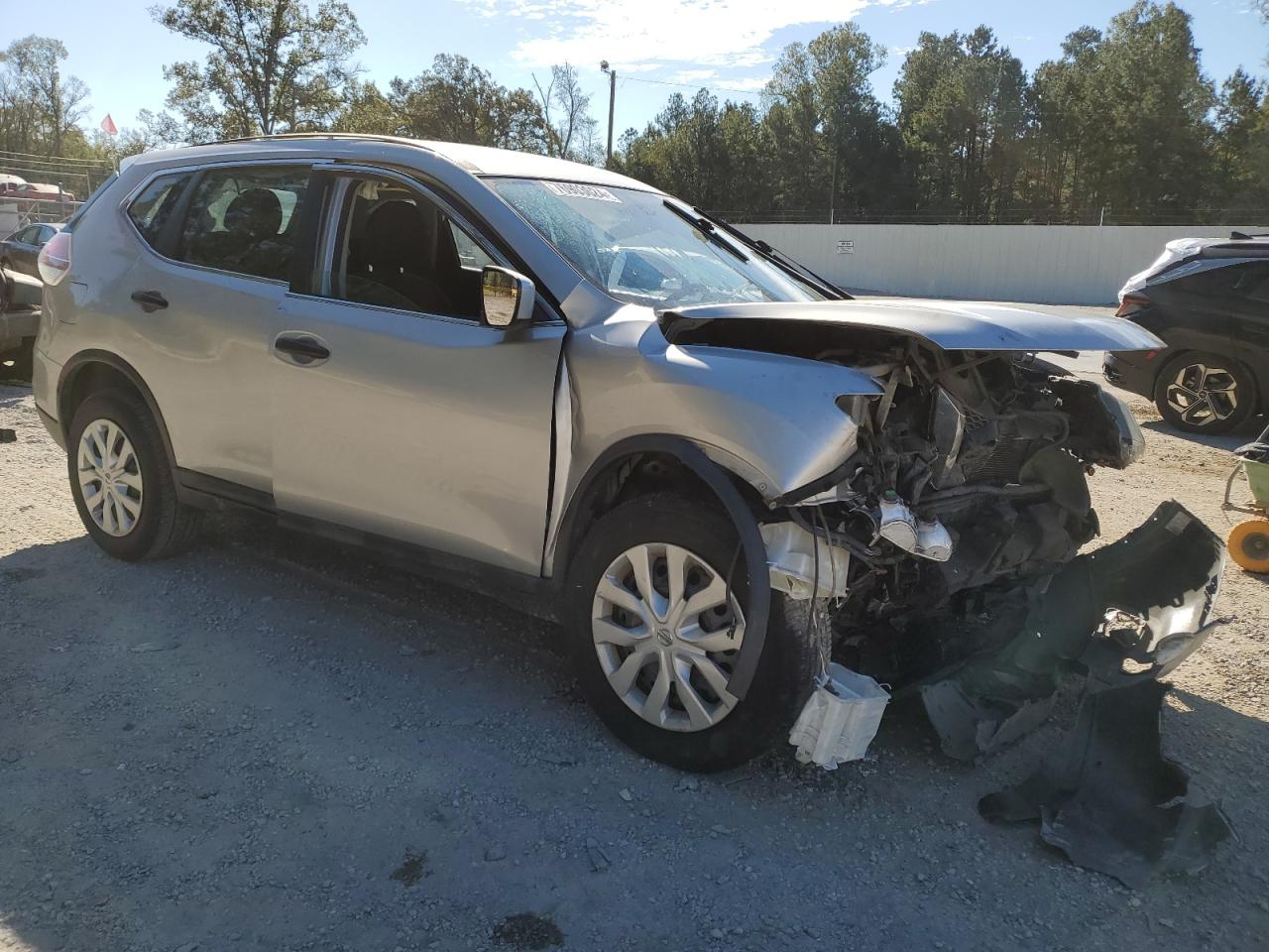 Lot #2959895333 2016 NISSAN ROGUE S