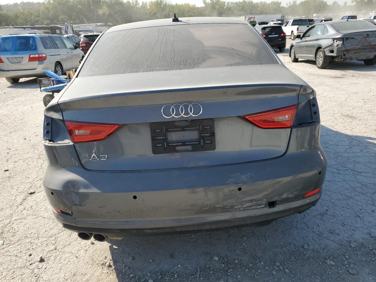 Lot #2888858050 2016 AUDI A3 PREMIUM