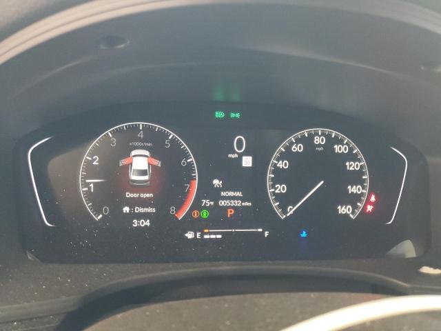 2024 HONDA CIVIC SPOR - 2HGFE2F56RH521096