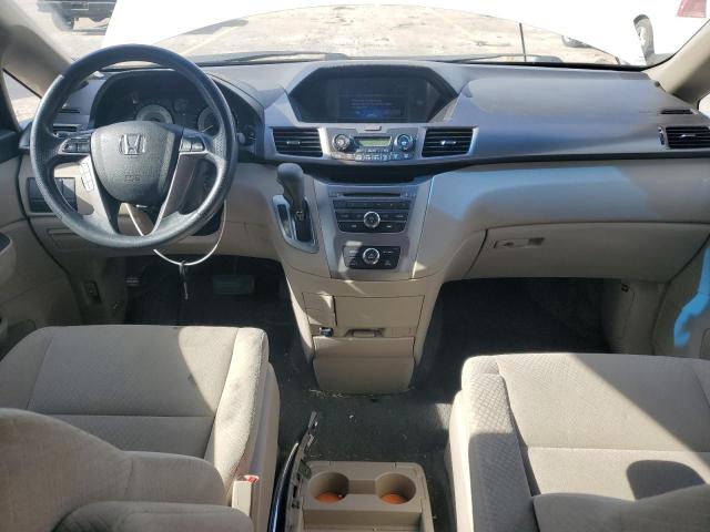 VIN 5FNRL5H21EB030036 2014 Honda Odyssey, LX no.8