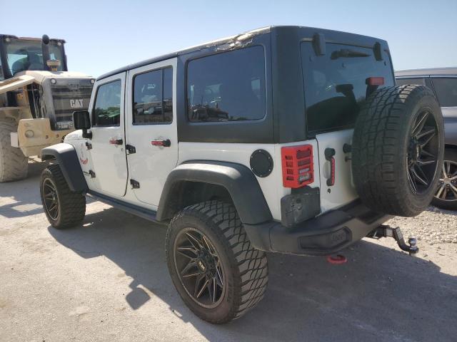 VIN 1C4BJWFG0GL203301 2016 Jeep Wrangler, Rubicon no.2