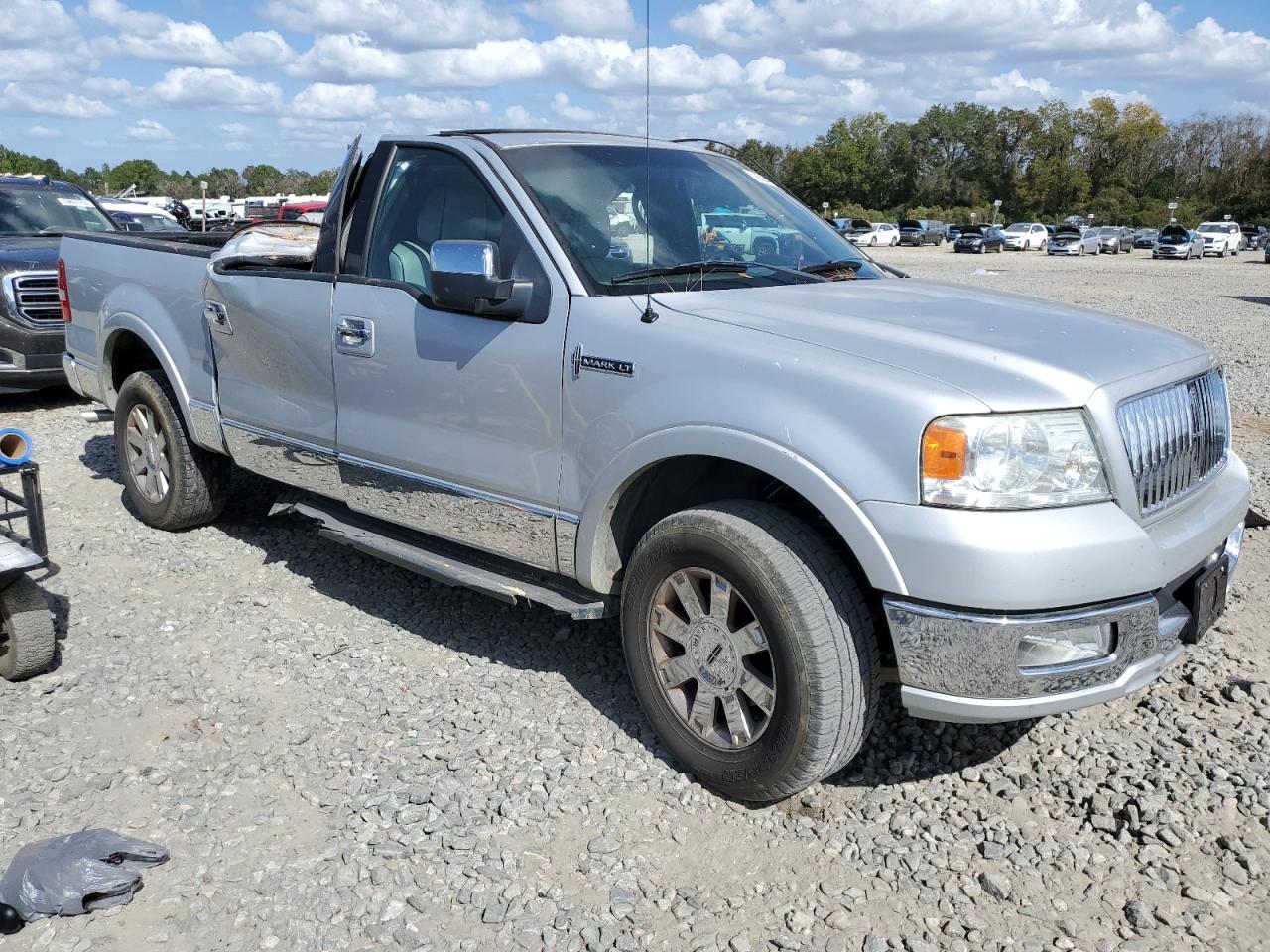 Lot #3029412705 2006 LINCOLN MARK LT