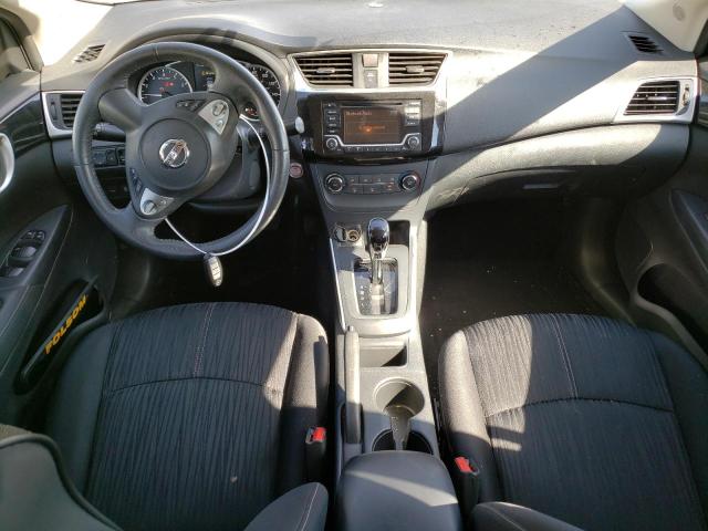 VIN 3N1AB7AP0GY238078 2016 Nissan Sentra, S no.8