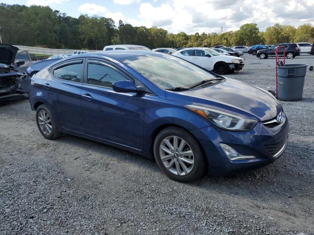 2016 HYUNDAI ELANTRA SE - 5NPDH4AEXGH773311