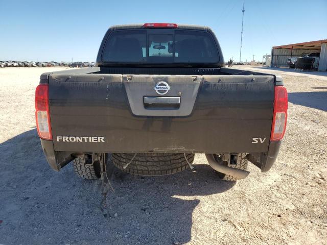 VIN 1N6AD0ER9KN730394 2019 NISSAN FRONTIER no.6