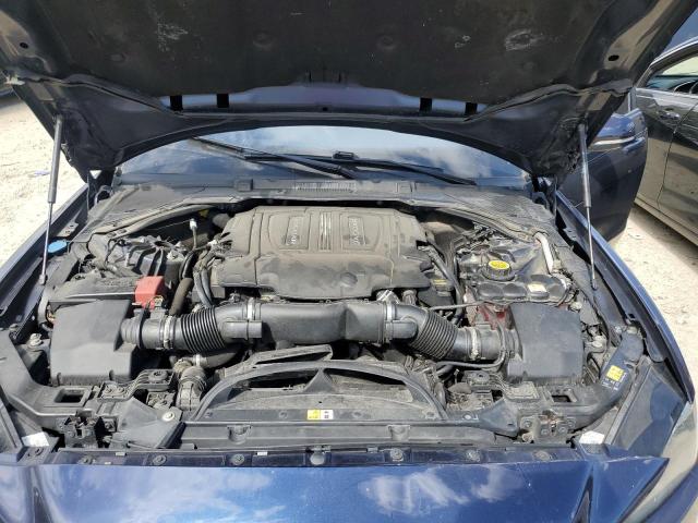 2017 JAGUAR XE PREMIUM SAJAJ4BV9HA957414