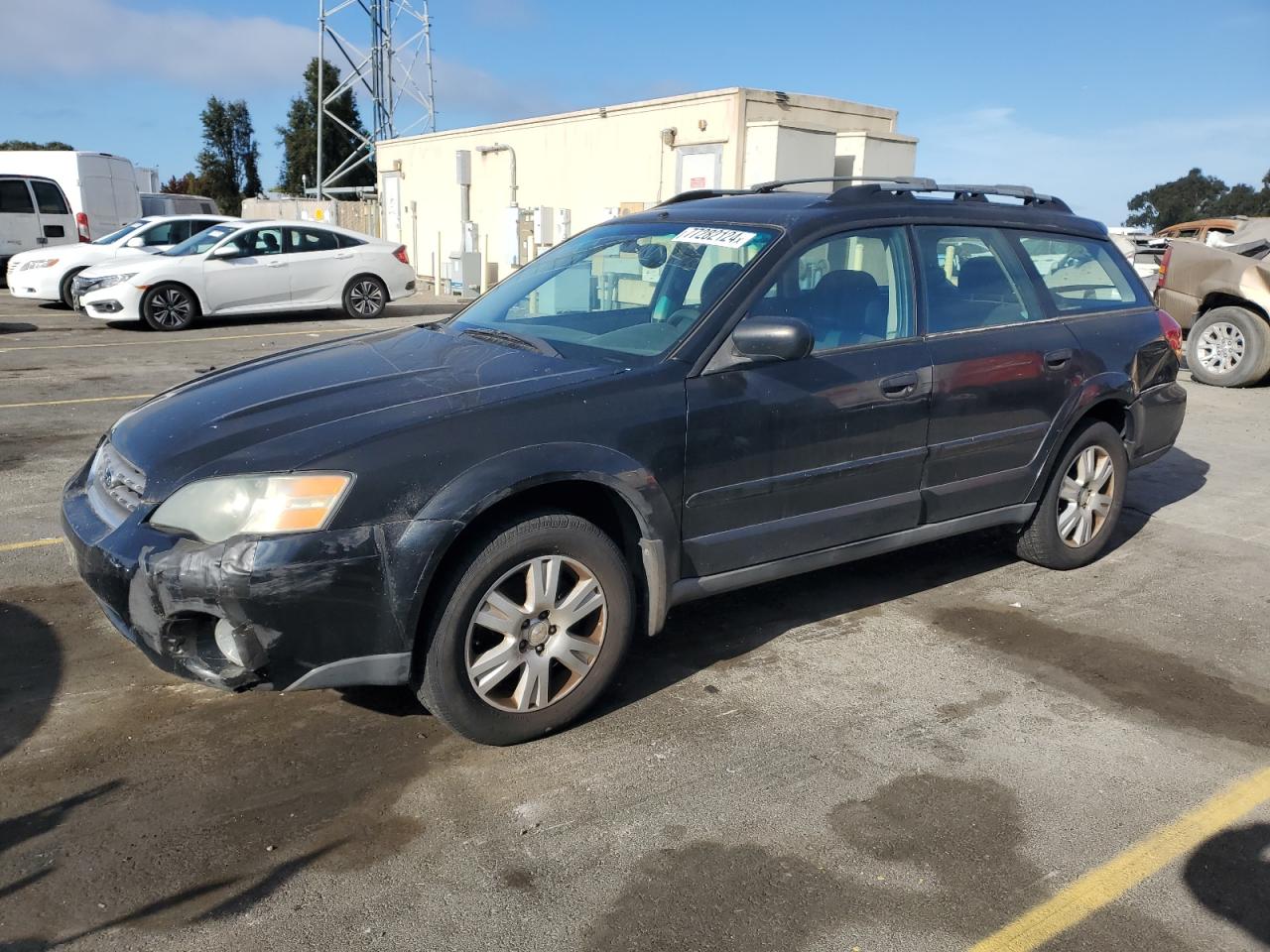 Subaru Outback 2005 2.5i