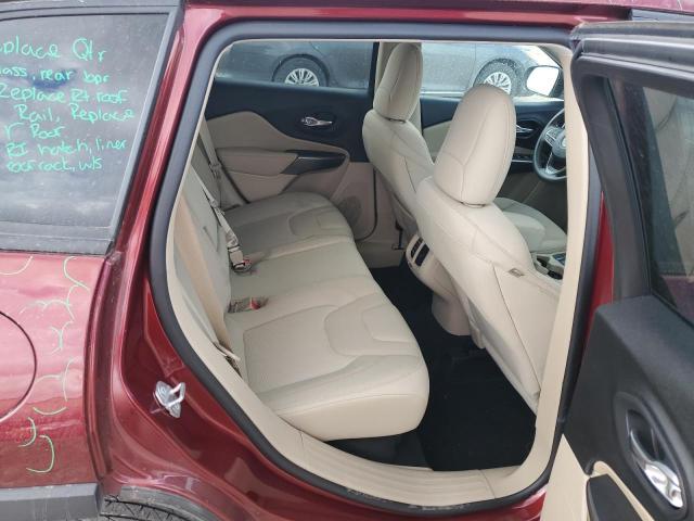 2021 JEEP CHEROKEE L - 1C4PJLCB8MD164489