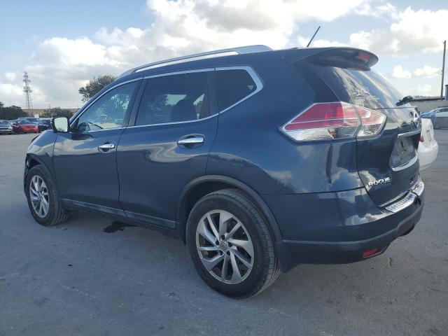 VIN 5N1AT2MTXFC785738 2015 Nissan Rogue, S no.2