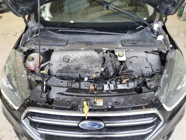 2017 FORD ESCAPE SE - 1FMCU9GD2HUB06433