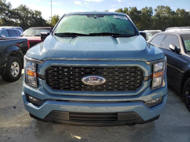 2023 FORD F150 SUPER - 1FTFW1E59PKF22093