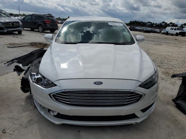 VIN 3FA6P0K98HR115562 2017 Ford Fusion, Titanium no.5