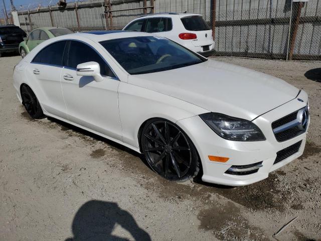 VIN WDDLJ7DB5EA125811 2014 MERCEDES-BENZ CLS-CLASS no.4