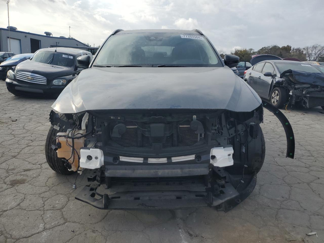 Lot #2972549020 2023 MAZDA CX-5 PREFE