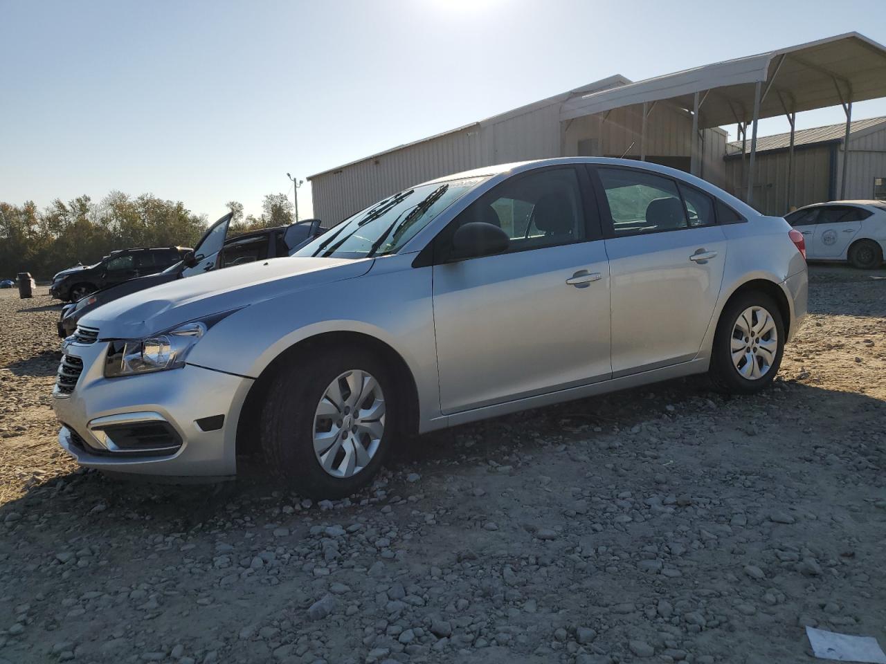 Lot #3004184854 2015 CHEVROLET CRUZE LS