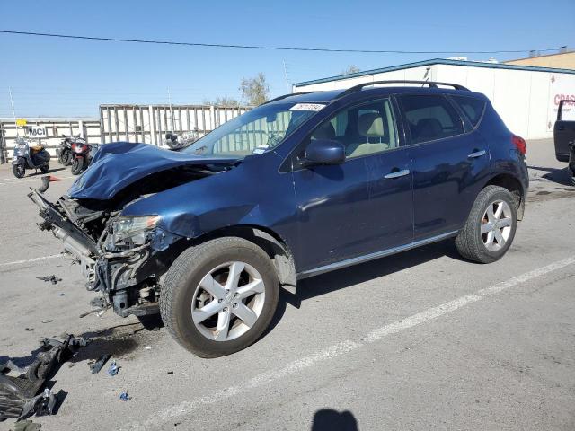 2009 NISSAN MURANO S #3024606667