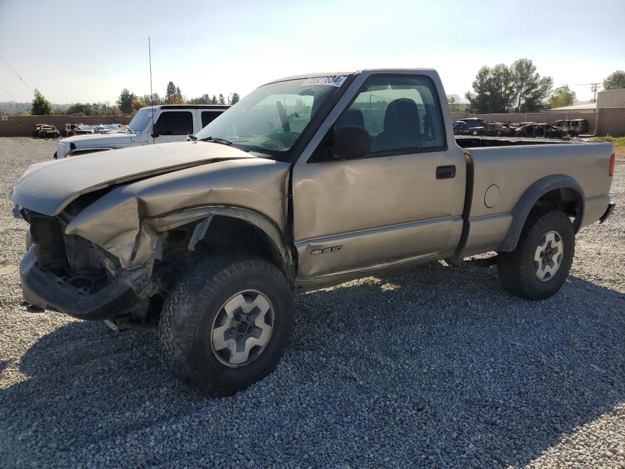 Lot #3040872168 1998 CHEVROLET S TRUCK S1