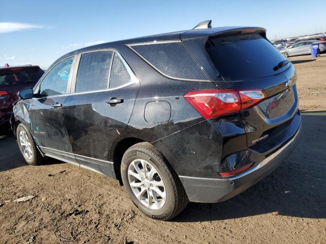 2021 CHEVROLET EQUINOX LT - 3GNAXKEV4ML313584