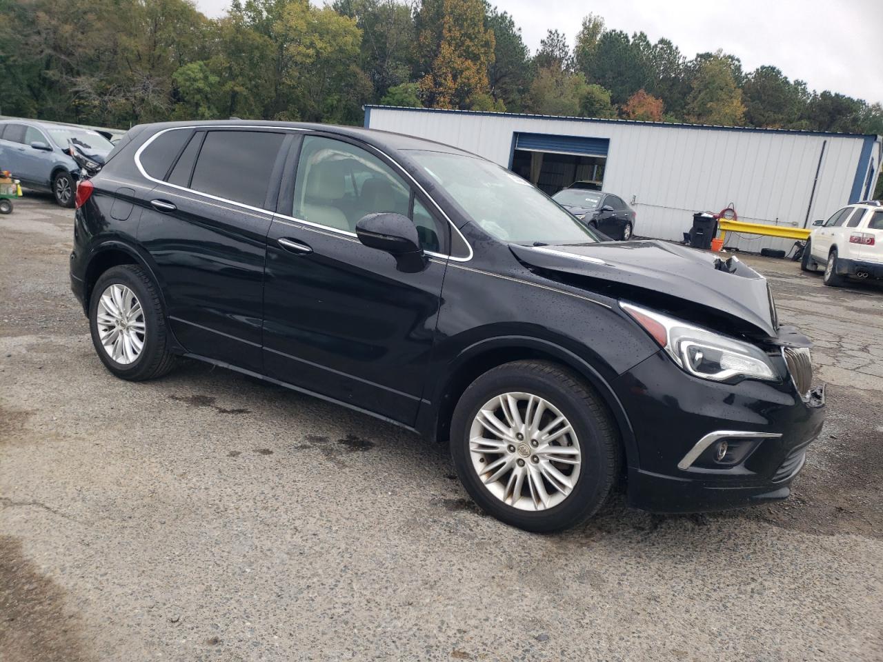 Lot #3020874901 2017 BUICK ENVISION P