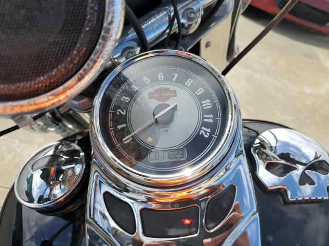 2017 HARLEY-DAVIDSON FLSTC HERI 1HD1BWV14HB042933