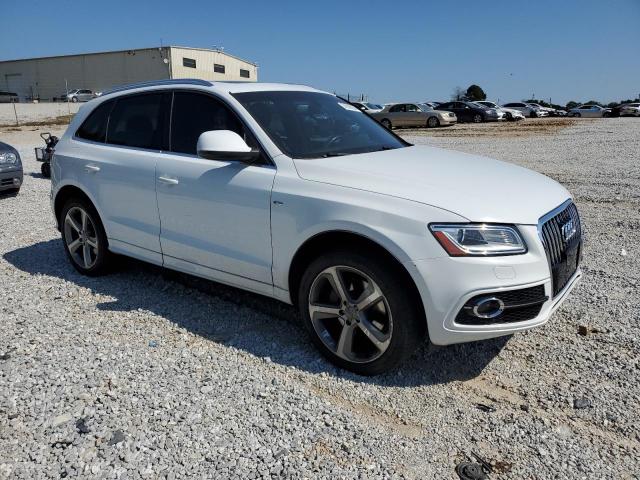 WA1WGAFP1DA034877 Audi Q5 Prestige 2013