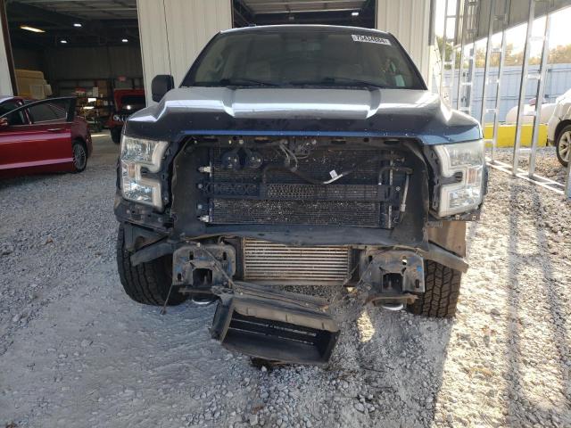 2015 FORD F150 SUPER - 1FTEW1EPXFKE24489
