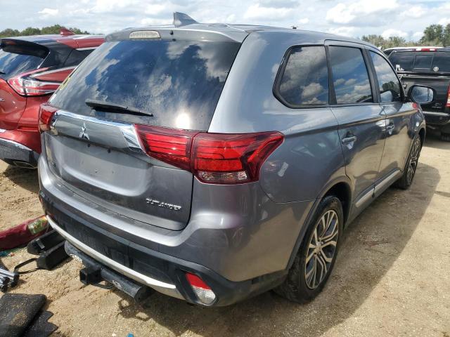 2018 MITSUBISHI OUTLANDER - JA4AD2A38JZ015964