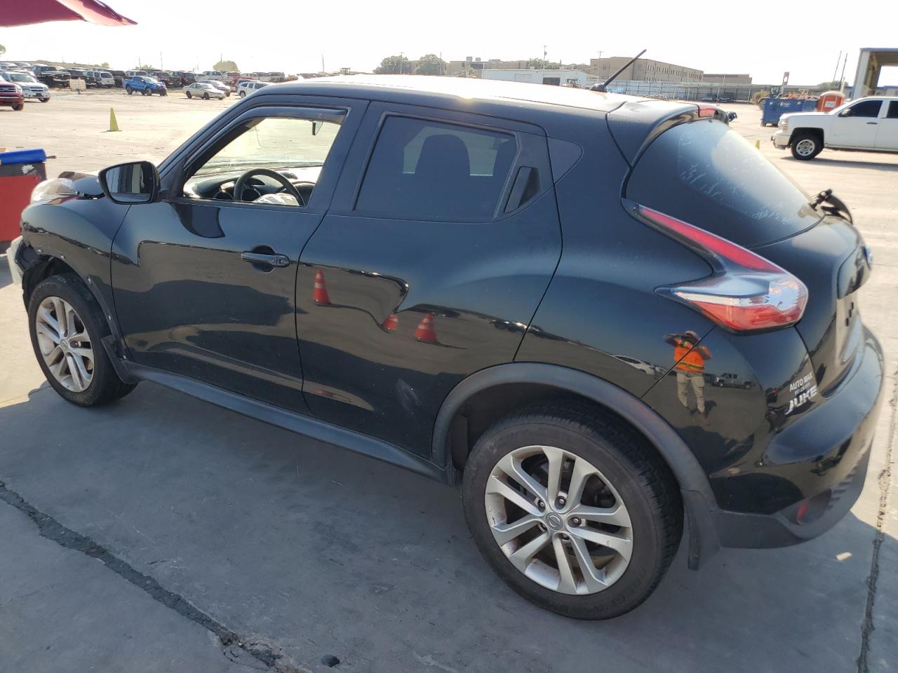 Lot #3034481750 2017 NISSAN JUKE S