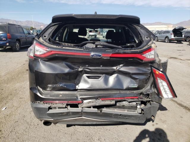 2017 FORD EDGE SEL - 2FMPK3J95HBB19496