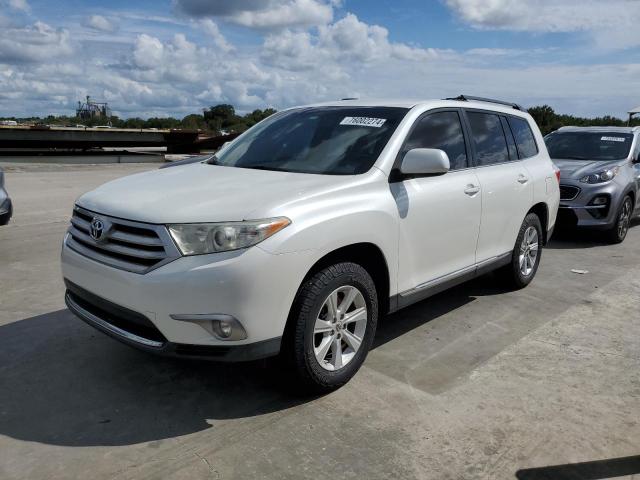 2013 TOYOTA HIGHLANDER #2909890469