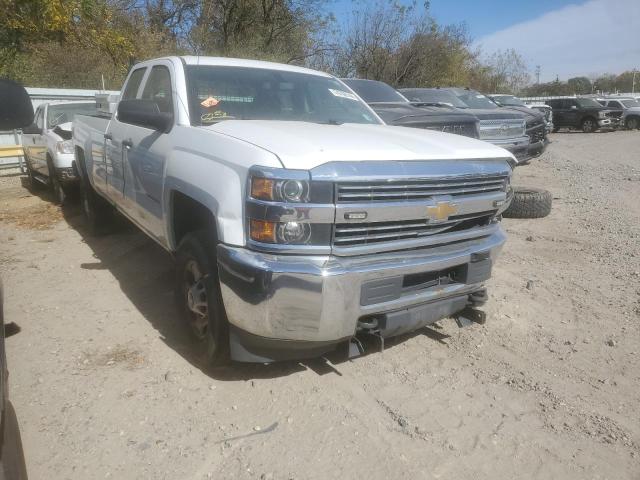 2018 CHEVROLET SILVERADO - 1GC2KUEG3JZ203901