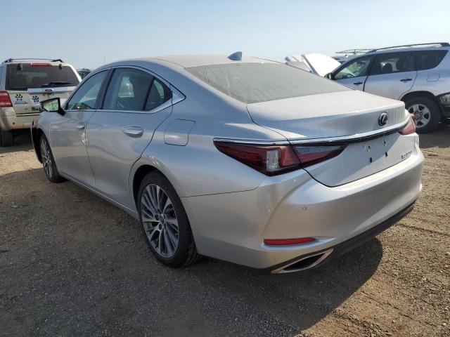 LEXUS ES 350 2020 silver  gas 58ADZ1B1XLU053230 photo #3